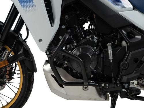 Engine guard black - black, for