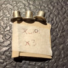XC101 three pieces MULLARD