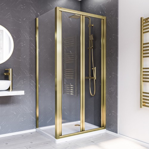 Nes home brushed brass - home, 1000mm