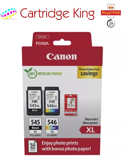 Canon 545xl cl 546xl high - cl-546xl,