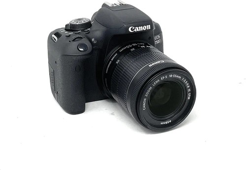 Canon eos 750d - canon, slr