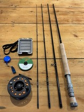 Fly fishing kit 9ft - fly,