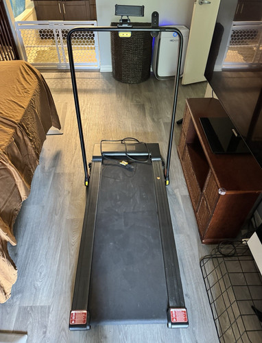 Electric home treadmill for - electric,