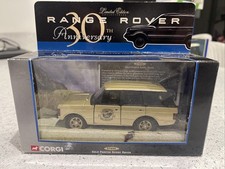 Corgi 57606 Gold Painted Range