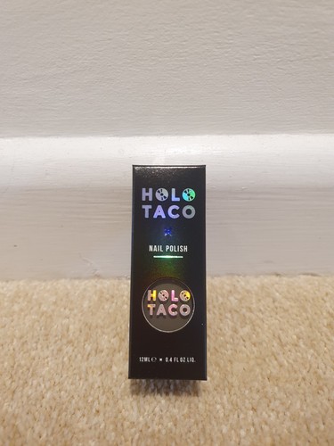 Holo taco foreshadow - holo,