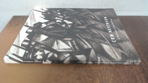 Crw nevinson a printmaker - crw,