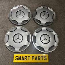 Mercedes-Benz C-Class 15” Wheel Trims Full Set