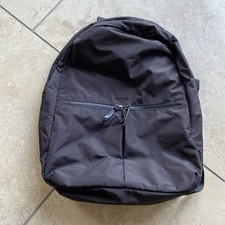 Knomo London Reykjavik Black Backpack