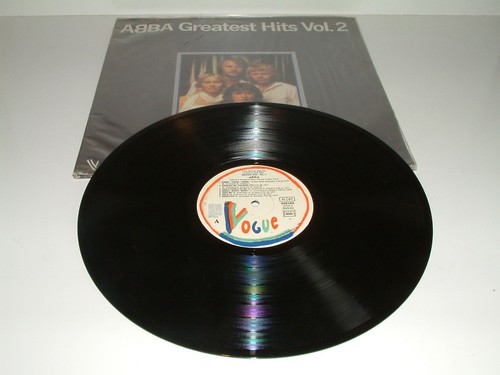Abba greatest hits vol - 2,