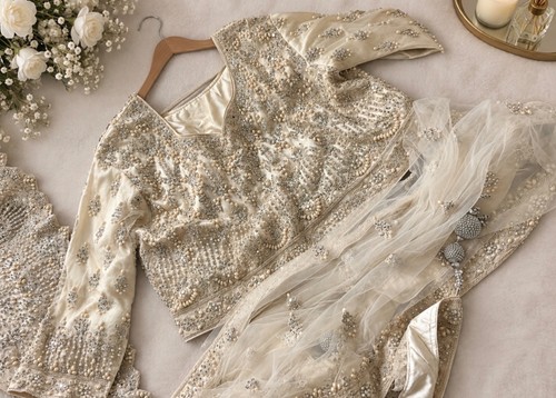 Brand new 3pc pakistani lengha - brand,