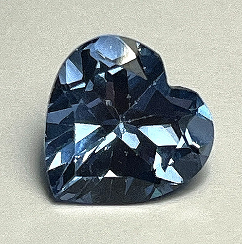 Beautiful blue topaz diamond - beautiful,
