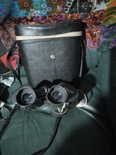German Binoculars withm Case