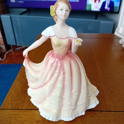 Royal doulton deborah figurine - royal,