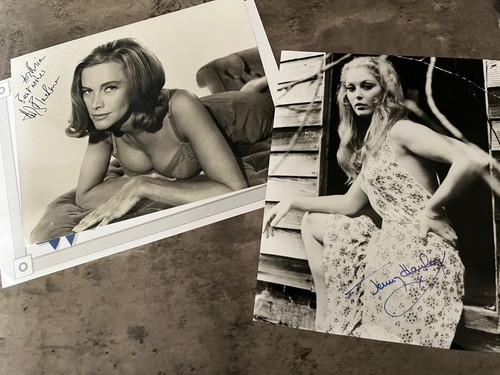 Jenny hanley honor blackman - honor,