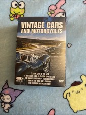 Vintage cars and motorcycles - vintage, 6