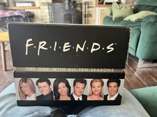Friends Series 1-10  Complete