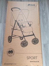 Hauck Sport Pushchair - Red