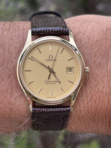Omega seamaster vintage - seamaster,