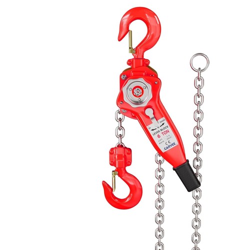 3t 6t manual lever - 0.75/1.5t/3t/6t,