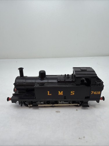 Kit built gauge locomotive - oo,