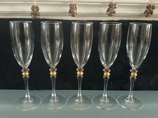 Luminarc Champagne Flutes