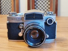 Miranda Sensorex 35mm SLR