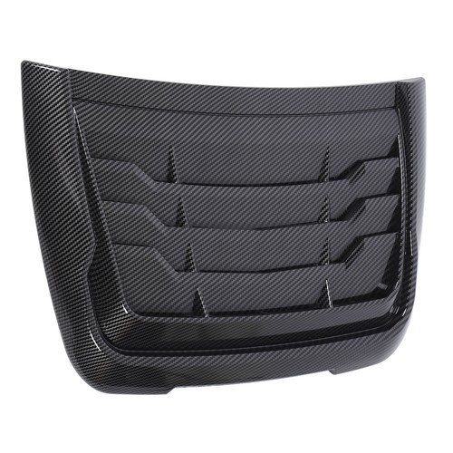 Bonnet air intake - bonnet,