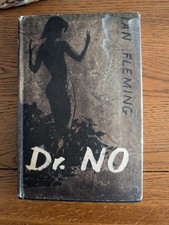 Ian Fleming Dr No James Bond