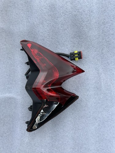 Aprilia rs660 rear tail - rear, light