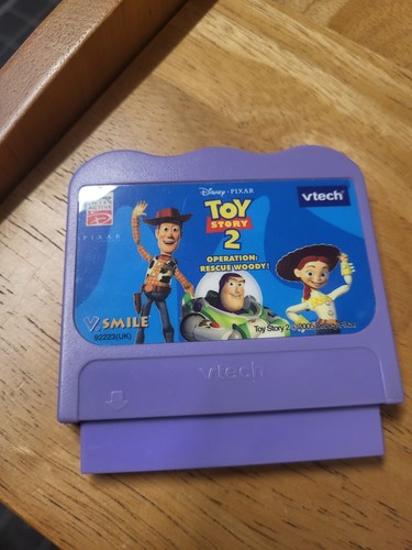 Vtech toy story operation - vtech,