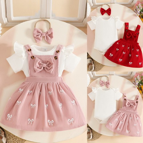 Infant baby girl corduroy - baby,