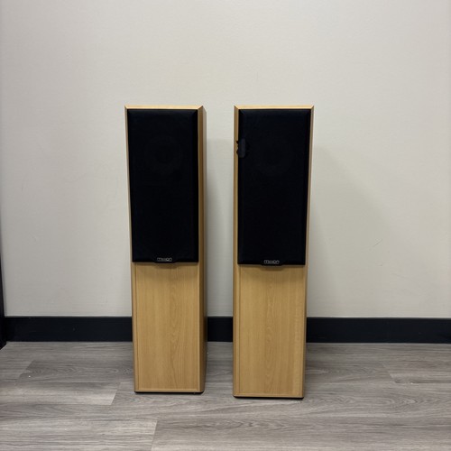 Mission 702e speakers - speakers, pair