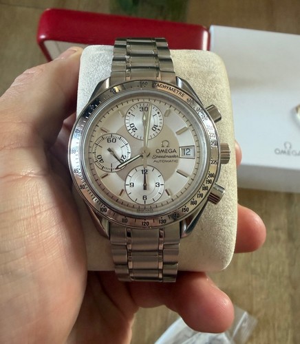 Omega speedmaster 39mm - omega,