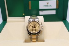Rolex Daytona Champagne Dial -