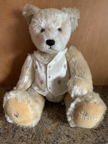 Harrods collectible bear - harrods,