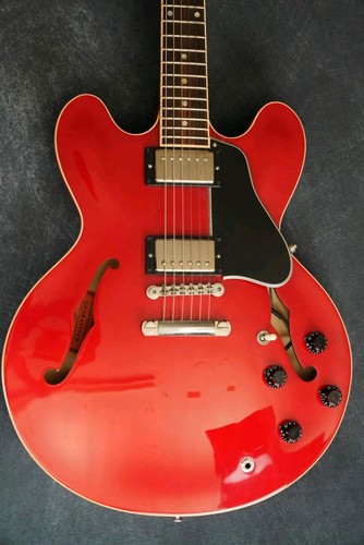 Gibson 335 memphis - 335,