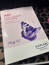 AAT Level 2 Kaplan Book - The