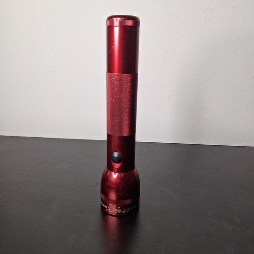 Maglite cell flashlight - maglite, 2d