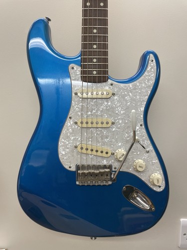 Series fender japan - e-series,