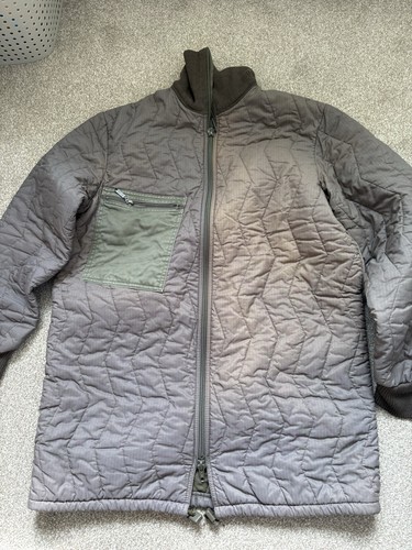German army parka liner - army,