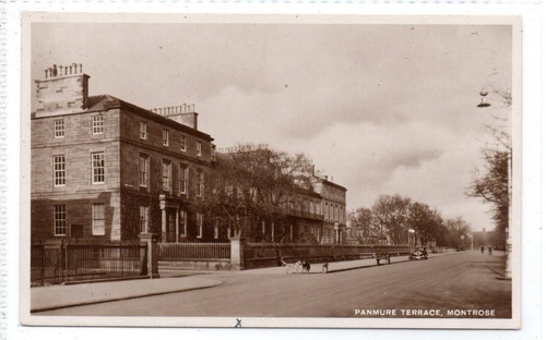 Panmure terrace montrose - panmure,
