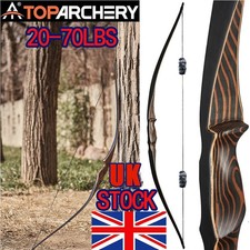 54" Traditional Bow Hunting