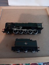 Hornby OO Scale Evening Star Steam Locomotive PLEASE READ DESCRIPTION
