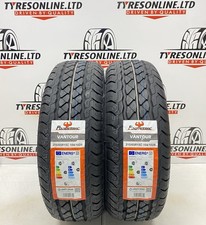 2 X 215 65 15C POWERTRAC VAN