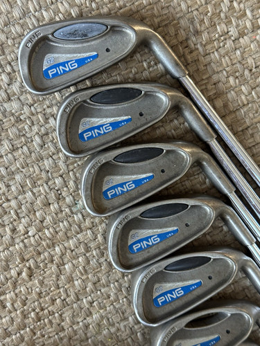 Ping iron set - g2, (7