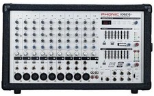 Phonic 1062 Plus Amplifier