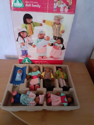 Early learning centre wooden - learning,