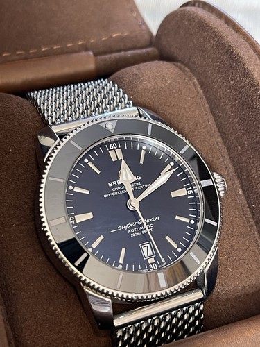 Breitling superocean heritage - breitling,