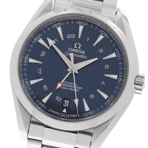 Omega seamaster aqua terra - omega,