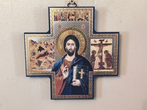 Icon christ pantocrator - icon,